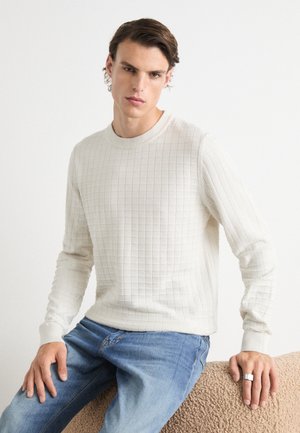 HUGO, SCOULT - Jumper - natural