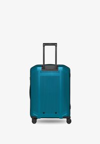 Non selezionato, ocean blue metallic