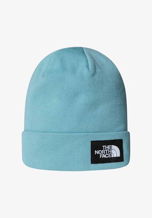 The North Face, DOCKWKR COL BOA - Berretto - light gre