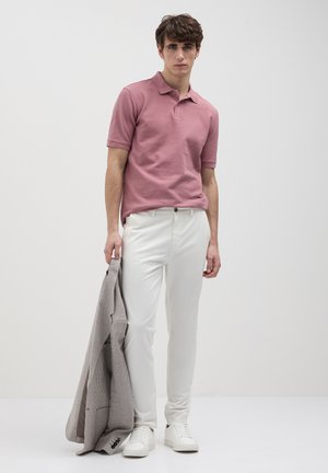 Calliope SLIM - Chino - bianco