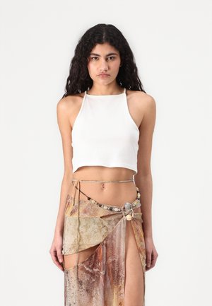 Jaded London Maxi skirt - multi coloured