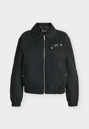 Barbour International, DRAYCOTT HARRINGTON - Giacca da mezza stagione - black