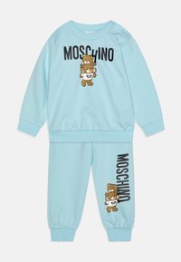 Ikke valgt, sky blue