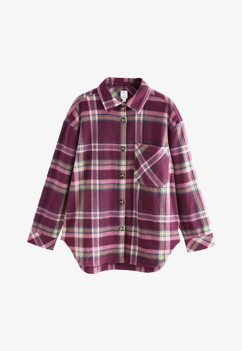 Camicia Donna Retro Pile Shacket - PATAGONIA - Foto 8