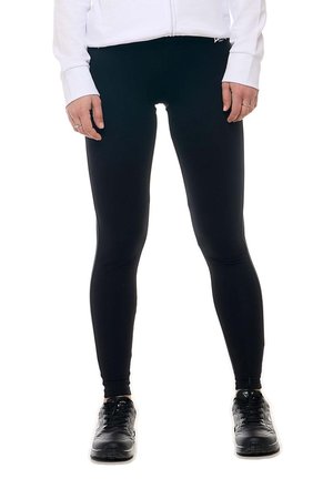 LEONE 1947, WOMAN NEW BASIC - Legging (type pantalon) - black