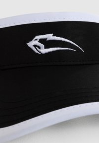 Smilodox AILEEN - Cap - schwarz weiß
