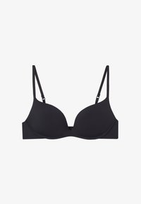 Unausgewählt, schwarz nero