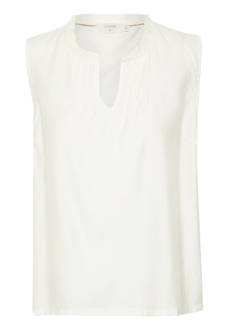 Damen T-Shirts | Cream CRLISELIN Bluse eggnog/offwhite - QF95556 Damen T-Shirts | Cream CRLISELIN Bluse eggnog/offwhite - QF95556