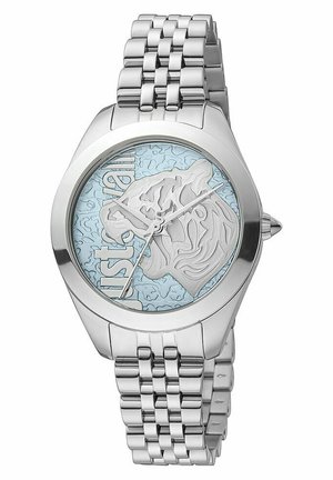 ANALOG QUARZ - Ure - silberfarben