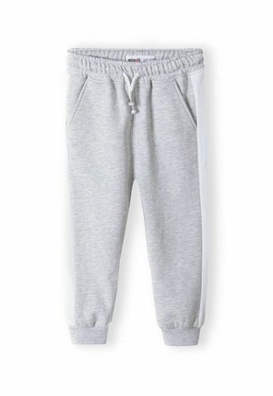 ELASTICATED WAIST  - Pantalones deportivos - grey