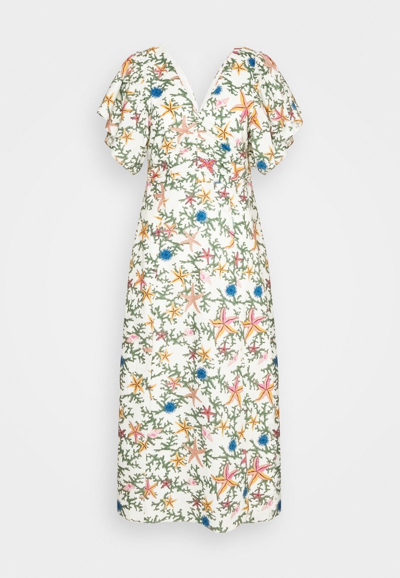 Hofmann Copenhagen Jurk crème