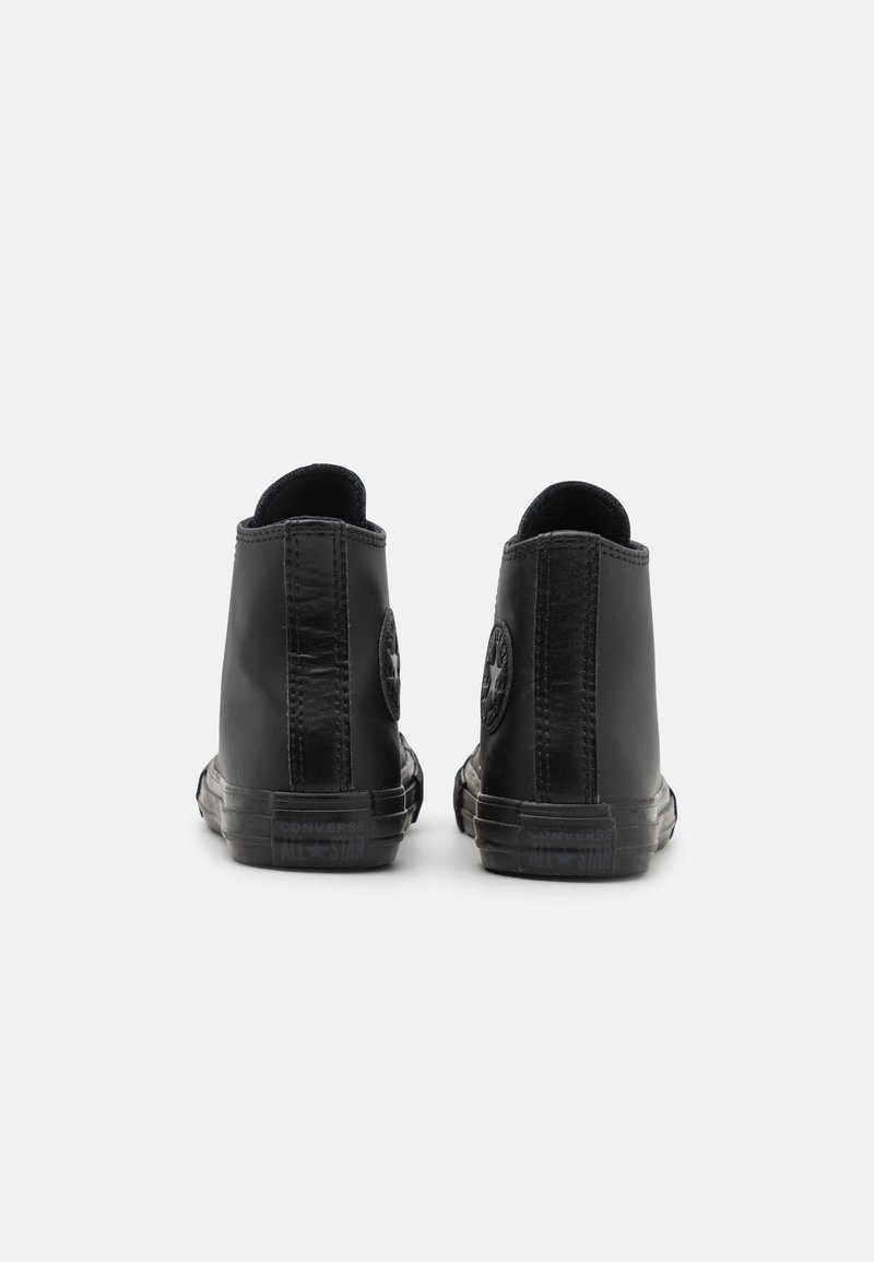 Converse CHUCK TAYLOR ALL STAR - altas - black/negro -