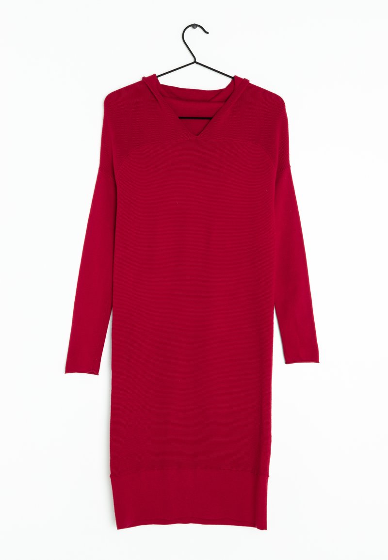 Club Monaco Jumper dress - red