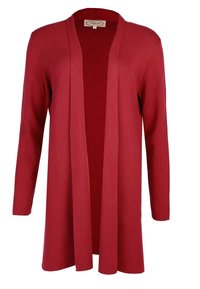 Sorgenfri Sylt TSCHIMA - Strickjacke - purple