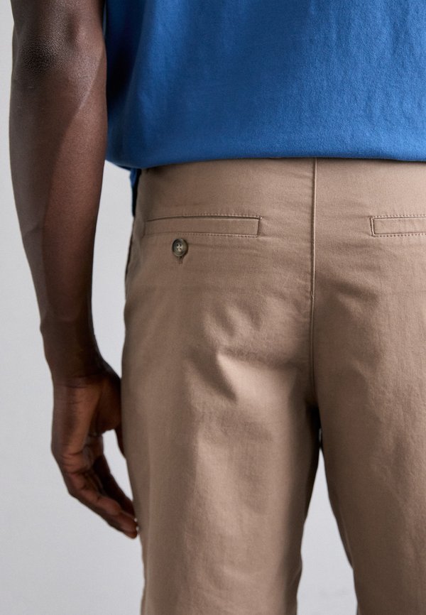 SHANE CLOUD  - Shorts - sepia tint4