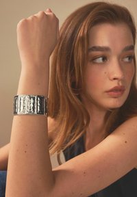 Next PANEL STRETCH - Pulsera - silver tone