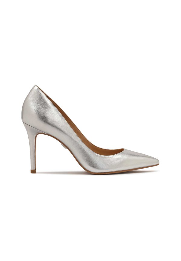 NEW PARIS - High Heel Pumps - silver
