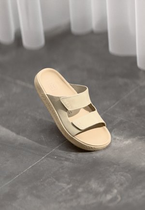 ETNA - Mules - taupe/almond