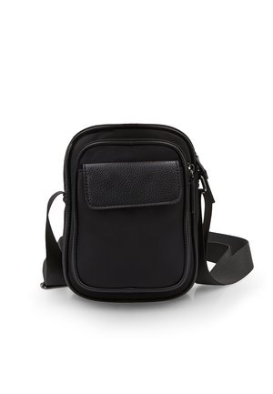 TRACOLLA - Borsa a tracolla - nero