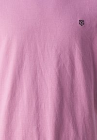 Jack & Jones PREMIUM JPRBRODY TEE CREW 5 PACK - Basic póló - pink/blue/green/brown/white