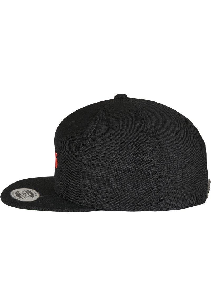 Herren Mützen | Merchcode JAWS Cap black/schwarz - FM17317 Herren Mützen | Merchcode JAWS Cap black/schwarz - FM17317