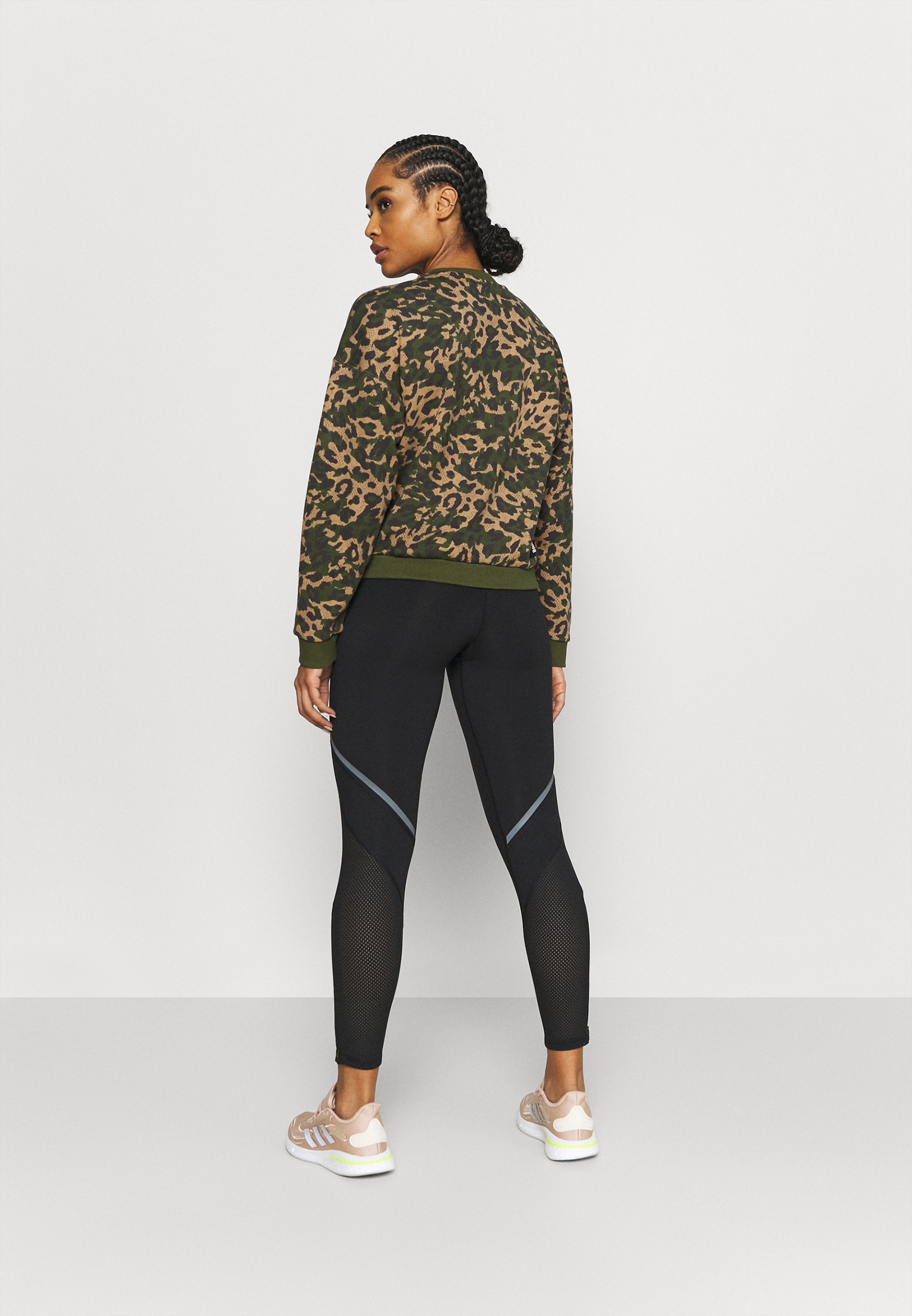 adidas Performance Sweatshirt - cardbo 
