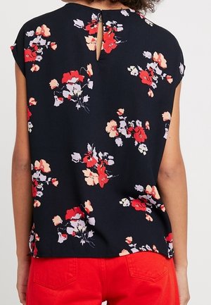 Blus - dark blue