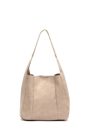GISELINA - Handbag - beige