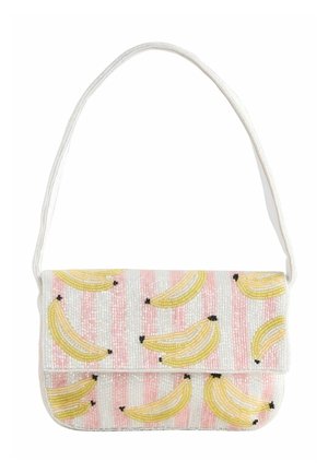 EMBELLISHED  - Käsilaukku - banana print