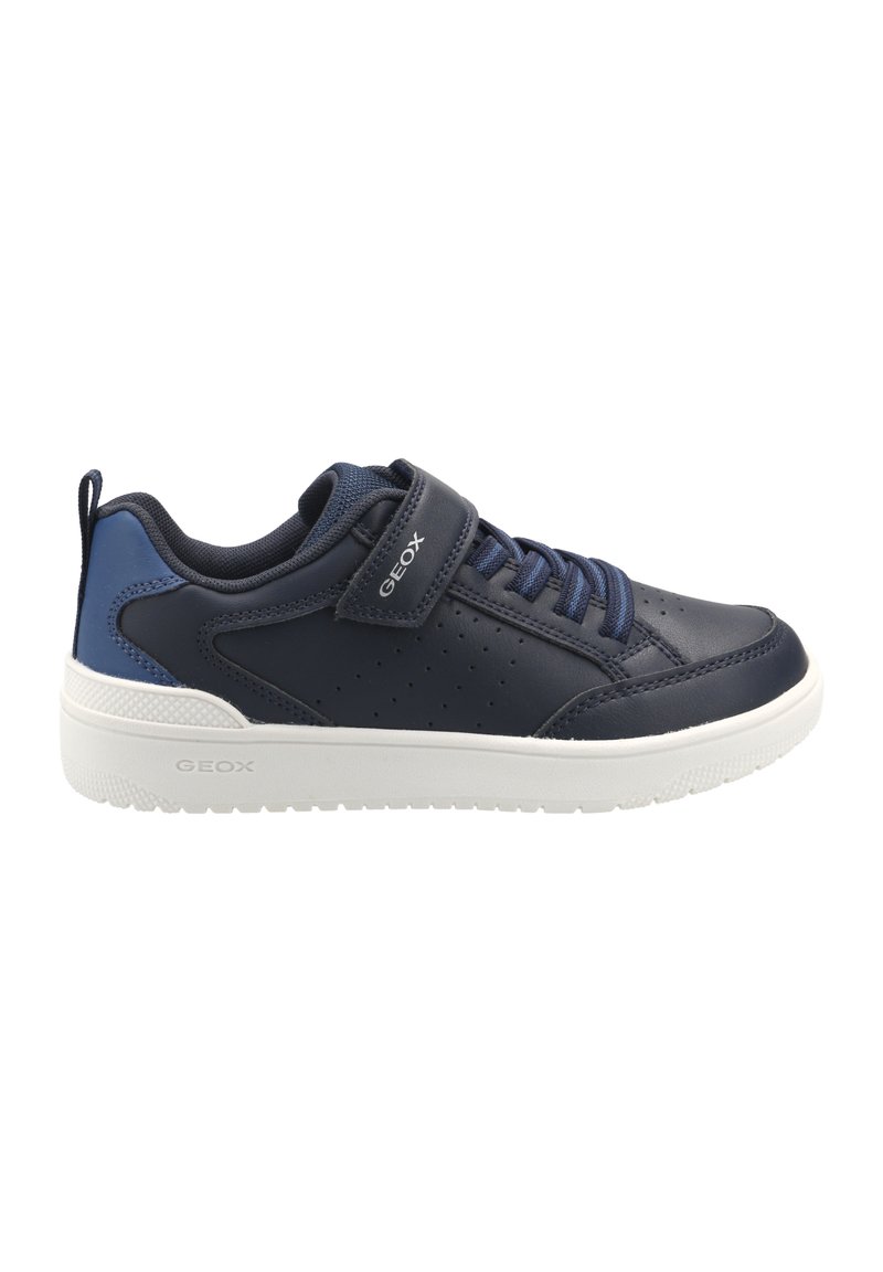 Geox WASHIBA - Zapatillas - blau
