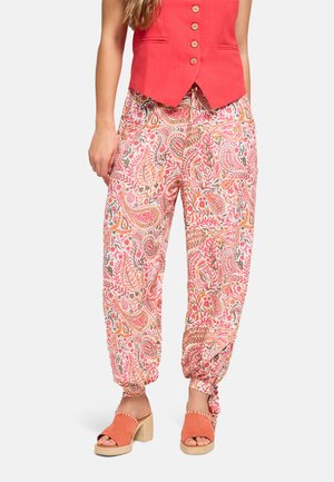 Koala Bay, KOALA BAY PANTALÓN LARGO ROSA - RIDER - Pantalones - rosa