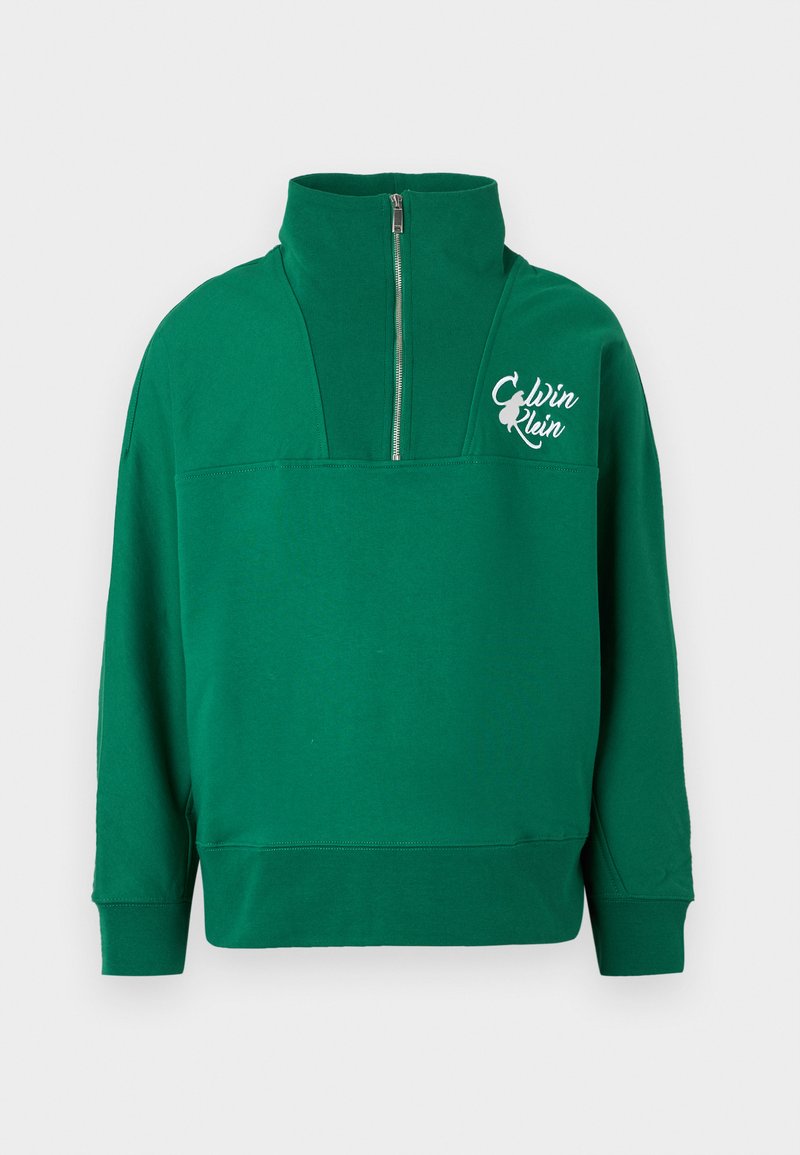 Calvin Klein Jeans Sweater groen