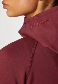 Houdini POWER HOUDI - Fleecetakki - cab red
