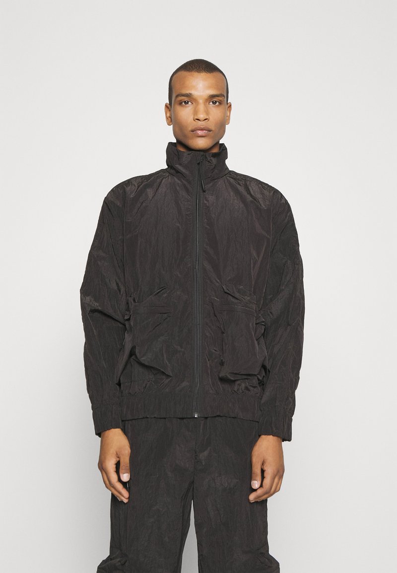 Rains KANO JACKET UNISEX Blouson Bomber black/noir ZALANDO.FR