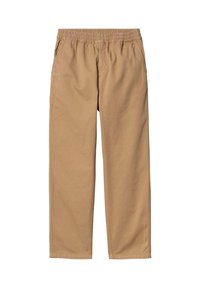 Carhartt WIP FLINT - Pantalones - peanut