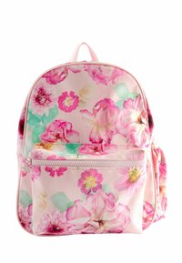 Unselected, pink floral
