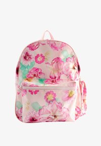 No seleccionado, pink floral