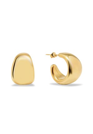 VALENCIA HOOPS - Ohrringe - gold-coloured