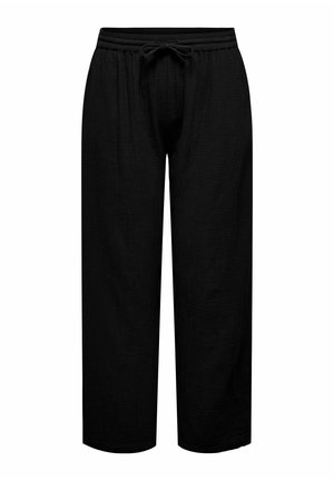 ONLY Carmakoma Kalhoty - black