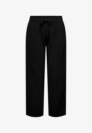 ONLY Carmakoma Pantalon classique - black