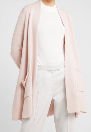 Chaqueta de punto - beige