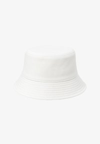 Unausgewählt, white