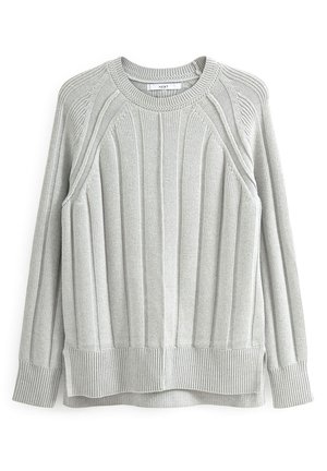 Pullover - grey