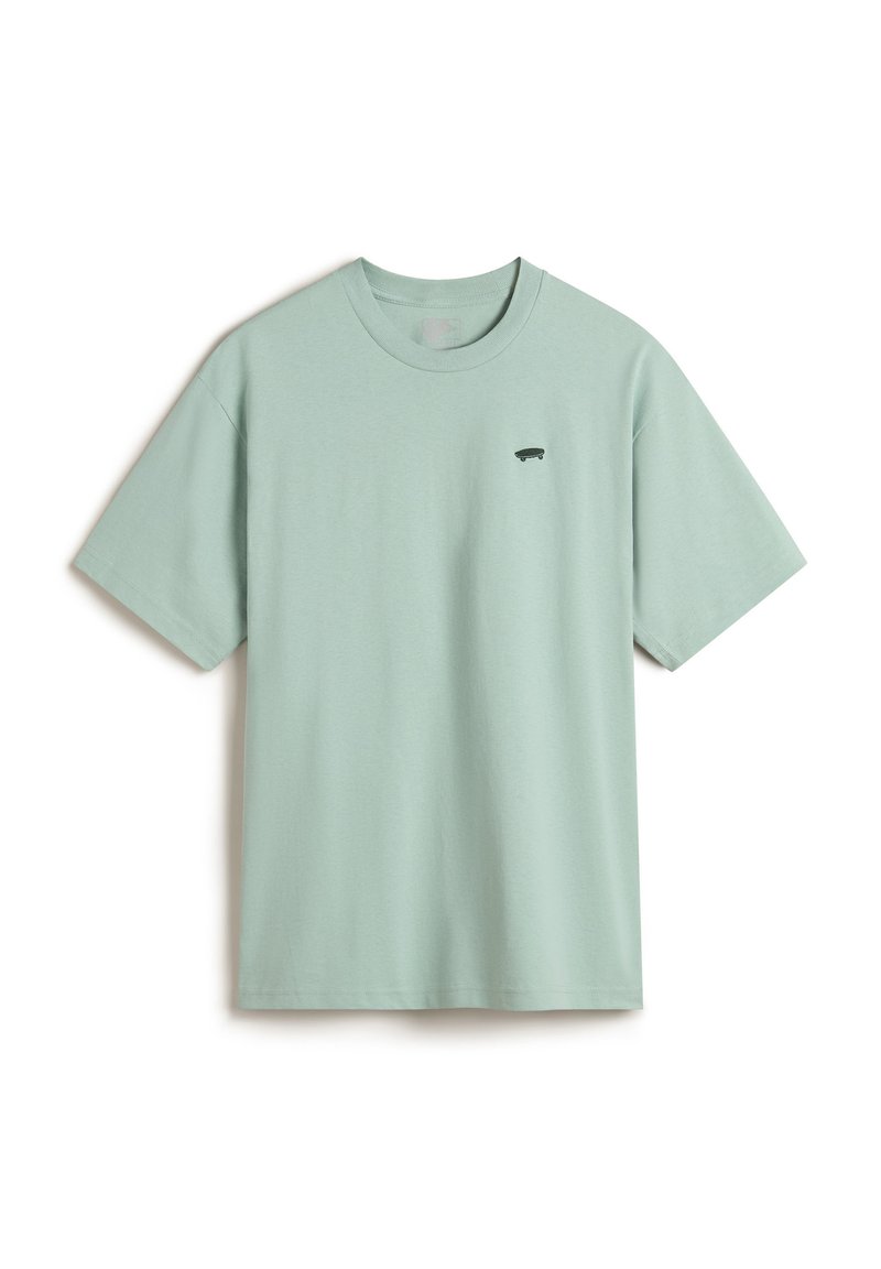 Vans T-shirt basic olijfgroen