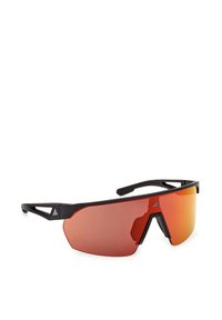 adidas Performance ANEMOS - Gafas de deporte - matte black orange