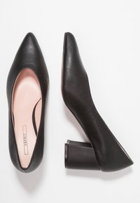 Esprit Escarpins - black