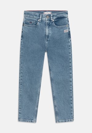 Relaxed fit jeans - light-blue denim