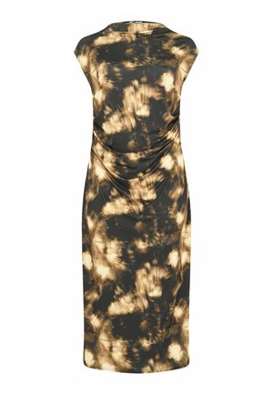 Yours Clothing, PLUS SIZE OCCASION DRESSES. - Gallakjole - brown