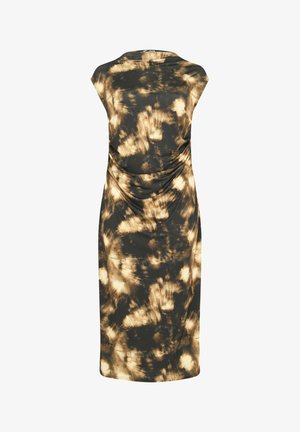 Yours Clothing, PLUS SIZE OCCASION DRESSES. - Gallakjole - brown