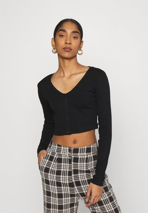 Gilet - black